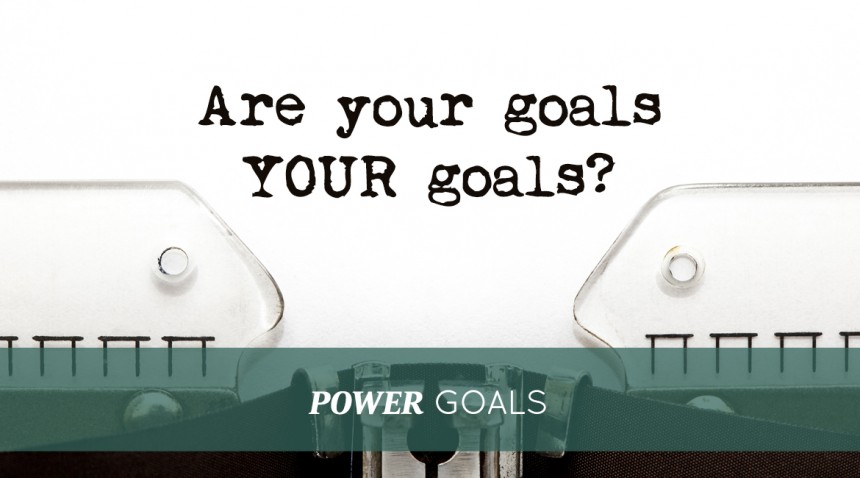 Power Goals