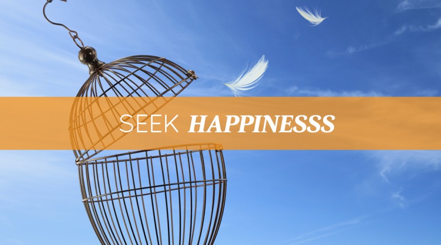 Seek Happiness
