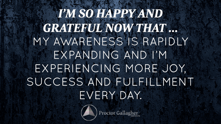 June 2015 Affirmation of the Month