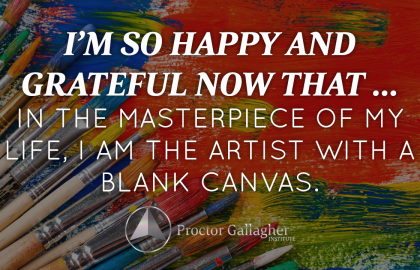 September 2015 Affirmation of the Month