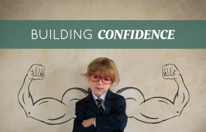 Building Confidence