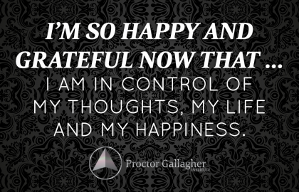 October 2015 Affirmation of the Month