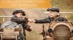 If You Love Competition, You Never Lose