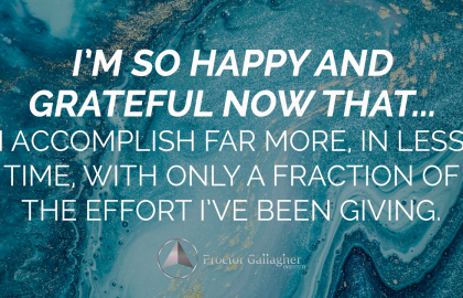 March 2019 Affirmation of the Month