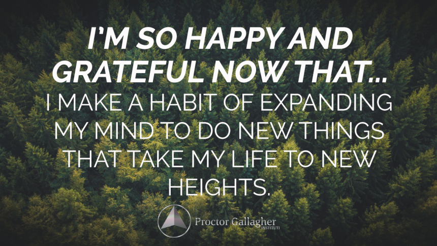 February 2021 Affirmation of the Month